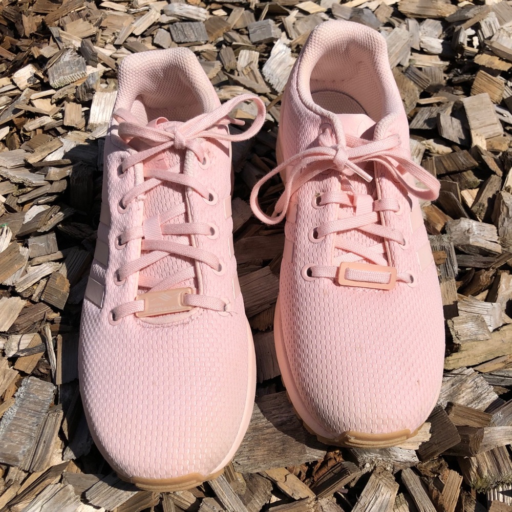Adidas ZX Flux Shoes - Picture 2 of 7